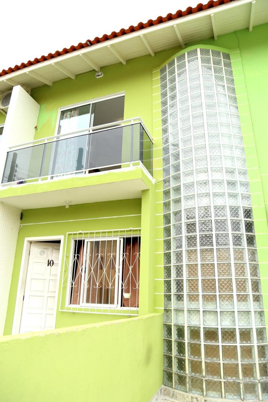 Ferienwohnung Apartamento Florianopolis-Sc Canasvieiras Exterior foto